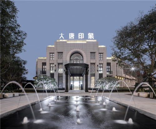 南寧·陽光城·大唐印象
