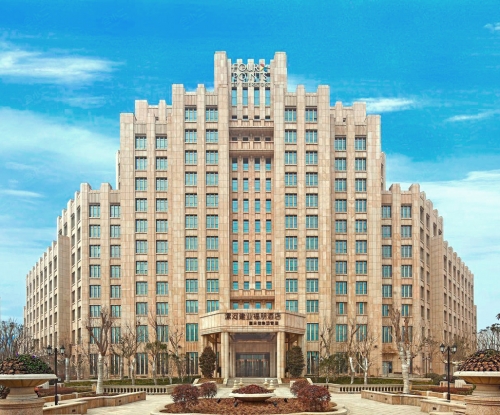 漯河·建業(yè)·福朋喜來登度假酒店