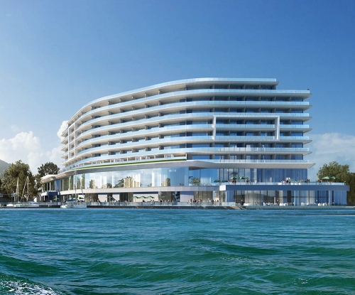 昆明·玉龍灣·湖景酒店