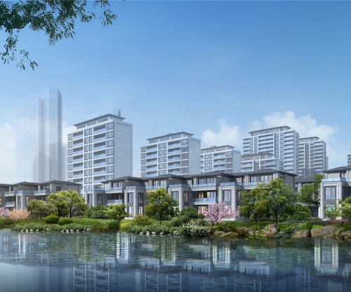 湖州·龍湖·景璘府